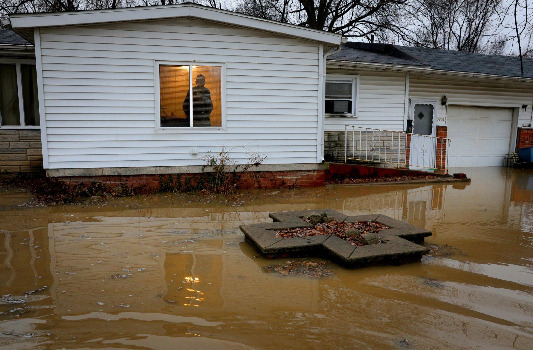 Poor infrastructure leaves Centreville residents grappling with flooding